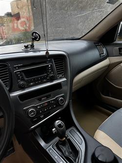 كيا اوبتيما